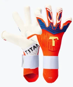 T1TAN Alien Gravity Red 2.0- Alien Collection | Gants De Gardien Pour Enfants