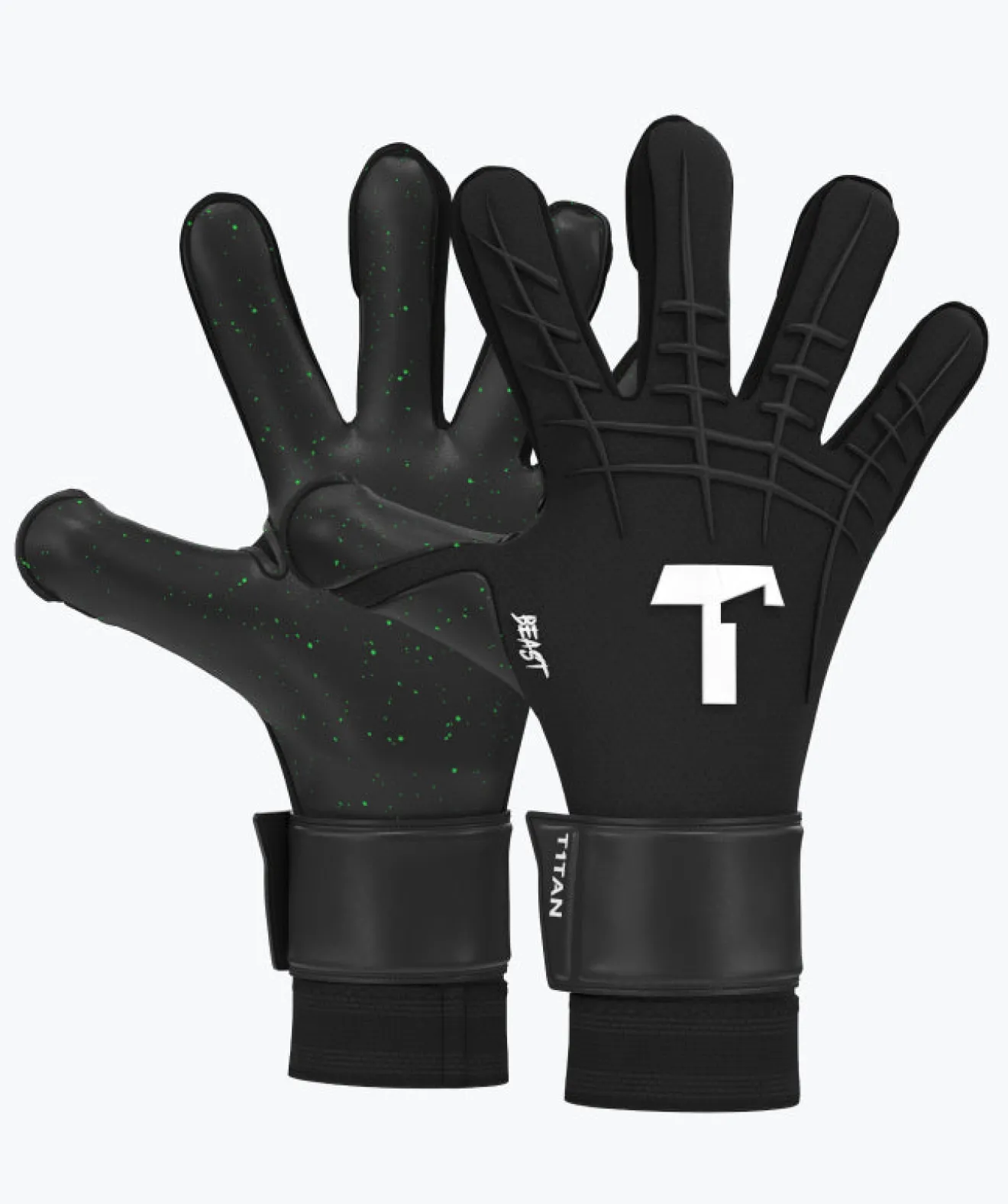 T1TAN Black Beast 3.0- Beast Collection