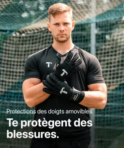 T1TAN Black Beast 3.0 (FP)- Beast Collection | Avec Protection Des Doigts