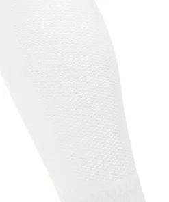 T1TAN Chaussettes de foot blanc- Chaussettes