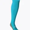 T1TAN Chaussettes de football Bleu clair- Chaussettes