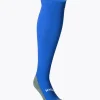 T1TAN Chaussettes de football Bleu- Chaussettes