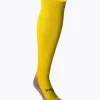 T1TAN Chaussettes de football Jaune- Chaussettes
