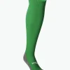 T1TAN Chaussettes de football Vert- Chaussettes