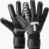 T1TAN Classic 1.0 Black-Out- Classic Collection | Gants De Gardien Pour Enfants