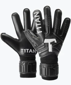 T1TAN Classic 1.0 Black-Out- Classic Collection | Gants De Gardien Pour Enfants