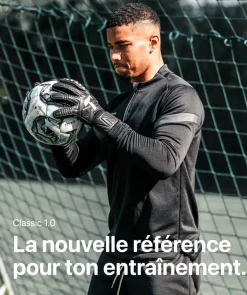 T1TAN Classic 1.0 Black-Out- Classic Collection | Gants De Gardien Pour Enfants