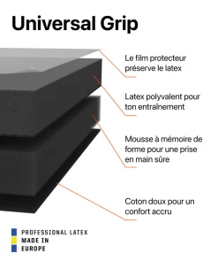 T1TAN Classic 1.0 Black-Out- Classic Collection | Gants De Gardien Pour Enfants