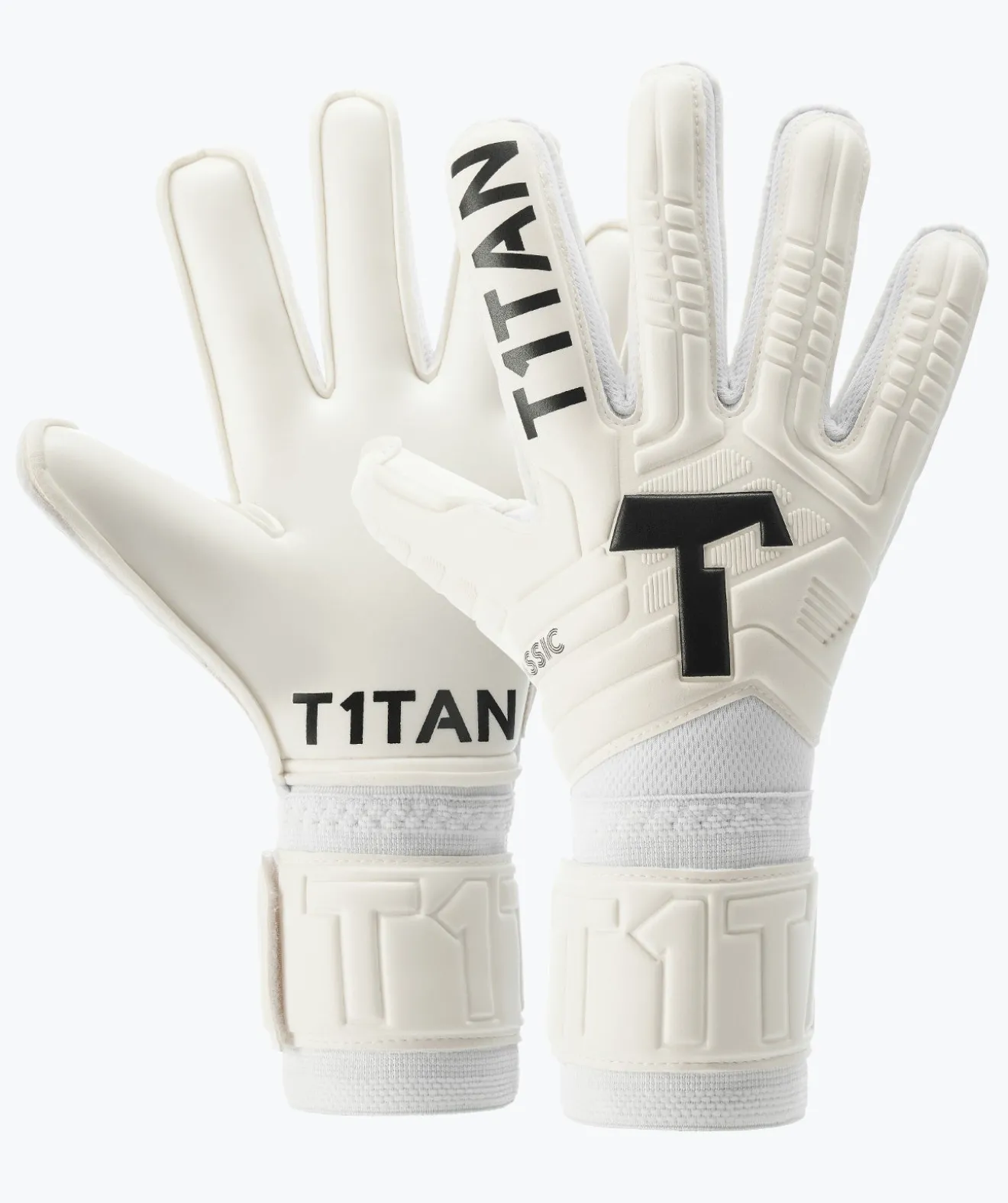 T1TAN Classic 1.0 White-Out- Classic Collection