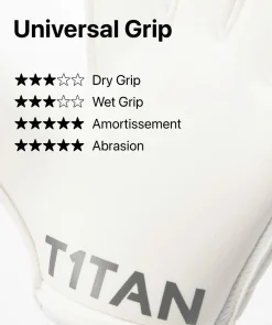 T1TAN Classic 1.0 White-Out- Classic Collection