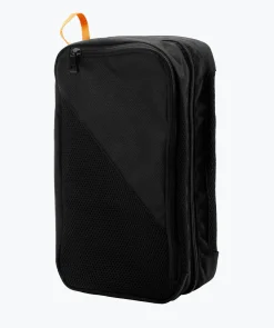 T1TAN Goalkeeper Bag Black- Sacs
