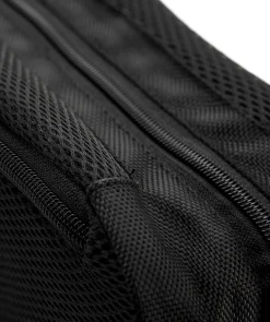 T1TAN Goalkeeper Bag Black- Sacs