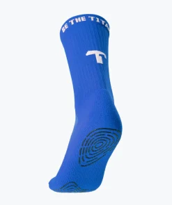 T1TAN Grip Socks - Bleu- Chaussettes