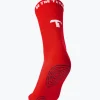 T1TAN Grip Socks - Rouge- Chaussettes