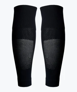 T1TAN Jambières de Foot Noir- Chaussettes