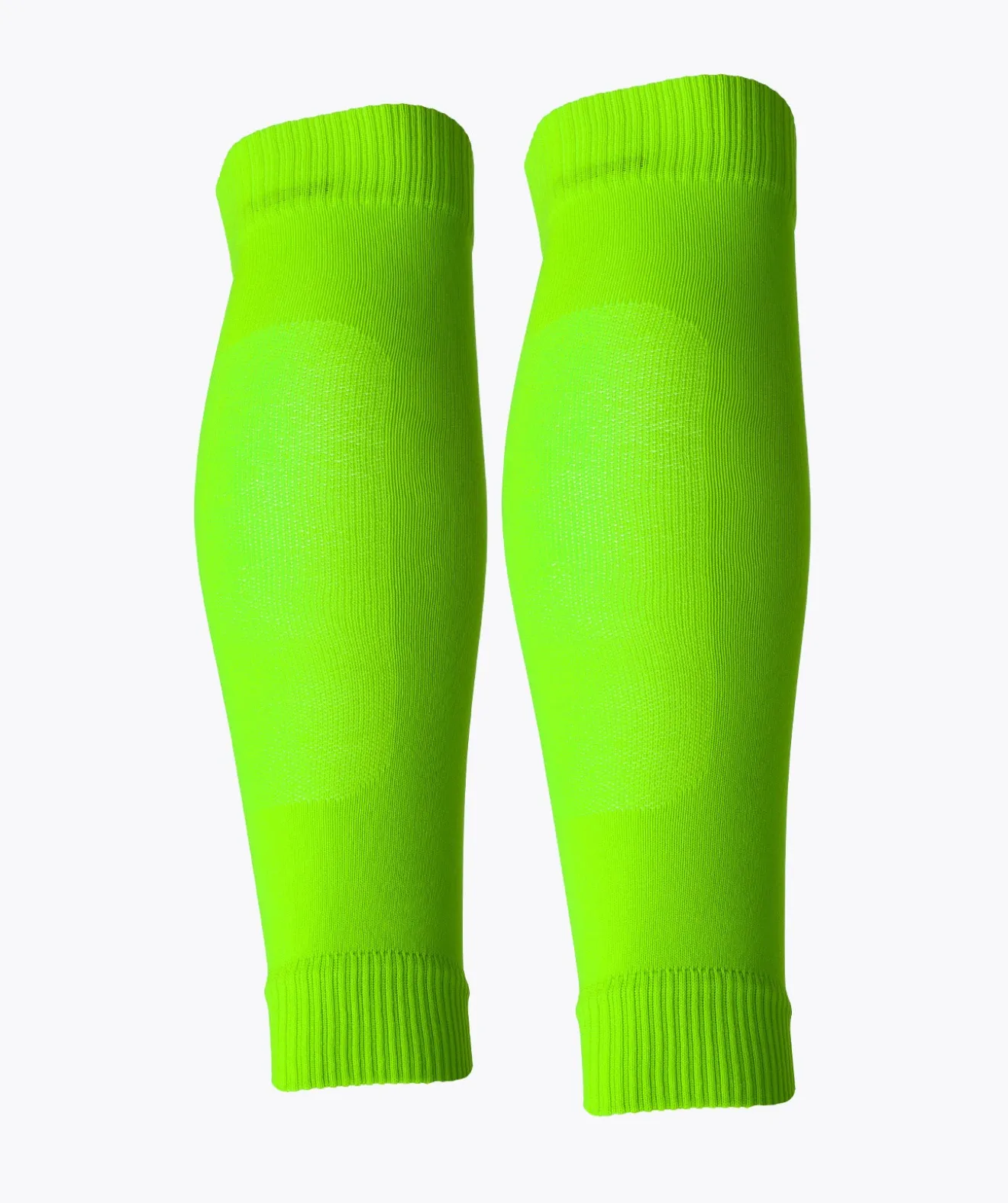T1TAN Jambières de Foot Vert clair- Chaussettes