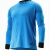 T1TAN Maillot Gardien coloris bleu- Shirts & Goalkeeper Pants
