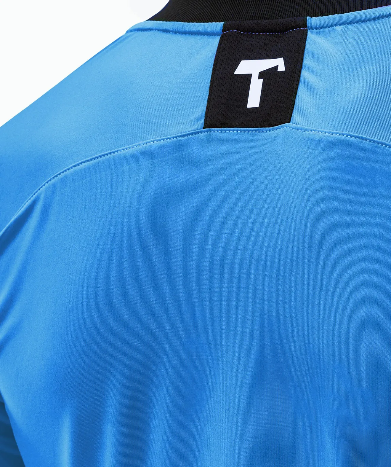 T1TAN Maillot Gardien coloris bleu- Shirts & Goalkeeper Pants