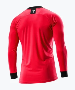 T1TAN Maillot Gardien coloris rouge- Shirts & Goalkeeper Pants