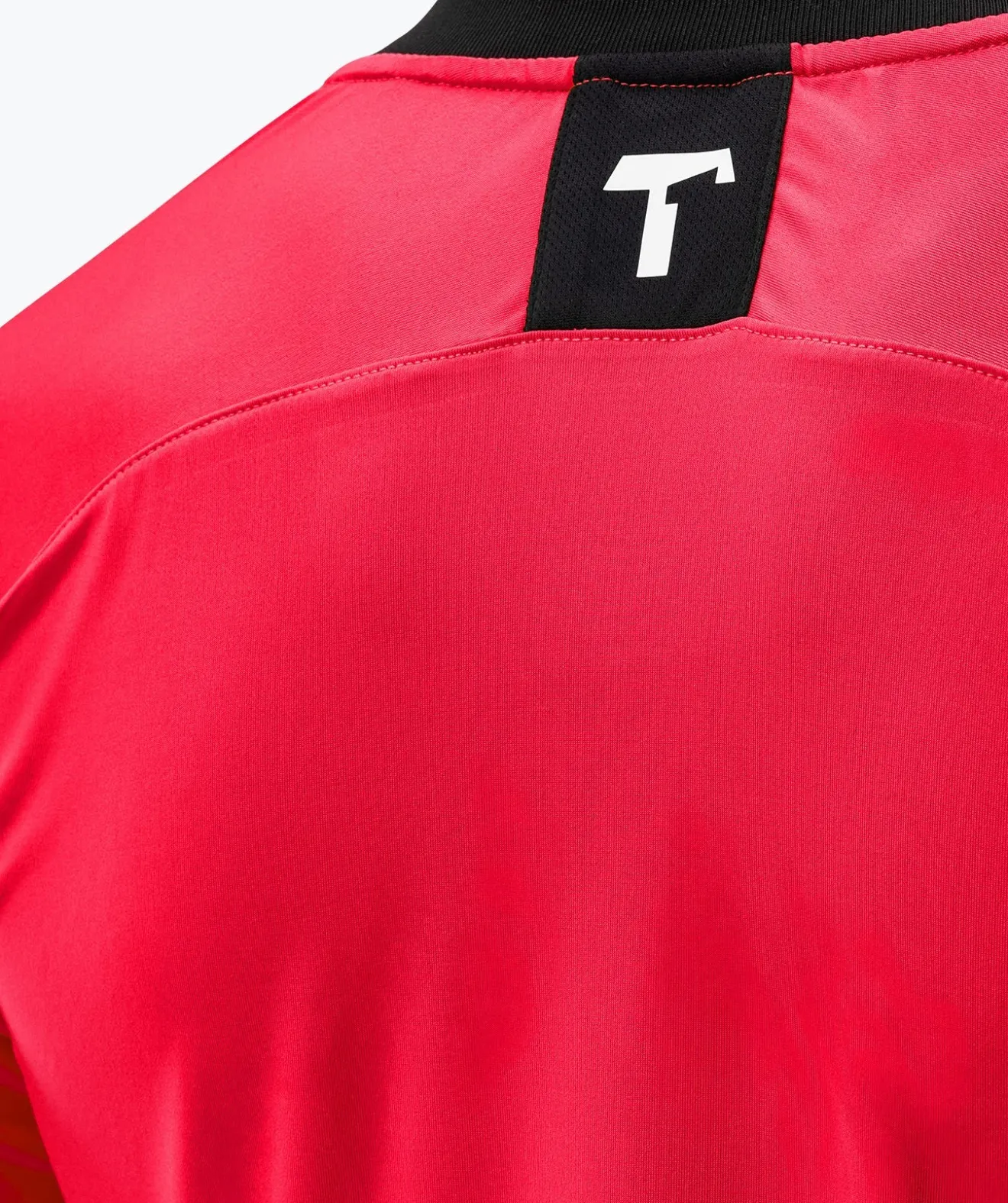 T1TAN Maillot Gardien coloris rouge- Shirts & Goalkeeper Pants