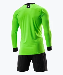 T1TAN Maillot Gardien coloris vert- Shirts & Goalkeeper Pants