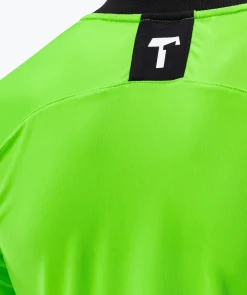 T1TAN Maillot Gardien coloris vert- Shirts & Goalkeeper Pants