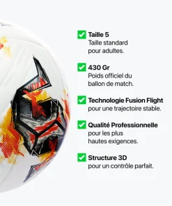 T1TAN Matchball- Ballons | Ballons