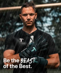 T1TAN Petrol Beast 3.0 (FP)- Beast Collection | Avec Protection Des Doigts