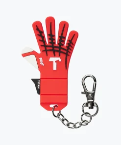 T1TAN Porte-Clés Red Beast 3.0-Enfant Gants De Gardien Pour Enfants | Beast Collection