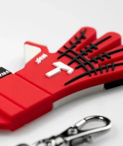 T1TAN Porte-Clés Red Beast 3.0-Enfant Gants De Gardien Pour Enfants | Beast Collection