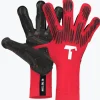 T1TAN Rebel 2.0 Solar Red- Rebel Collection | Gants De Gardien Pour Enfants