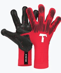 T1TAN Rebel 2.0 Solar Red- Rebel Collection | Gants De Gardien Pour Enfants