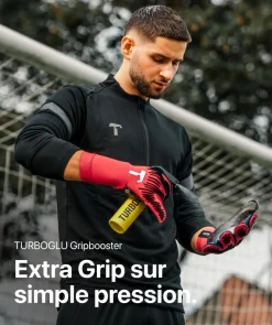 T1TAN Rebel 2.0 Solar Red- Rebel Collection | Gants De Gardien Pour Enfants