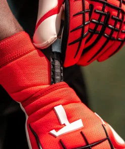 T1TAN Red Beast 3.0 (FP)- Beast Collection | Avec Protection Des Doigts