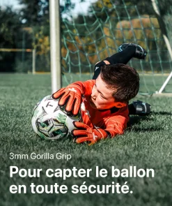 T1TAN Red Beast Junior 3.0-Enfant Gants De Gardien Pour Enfants | Beast Collection