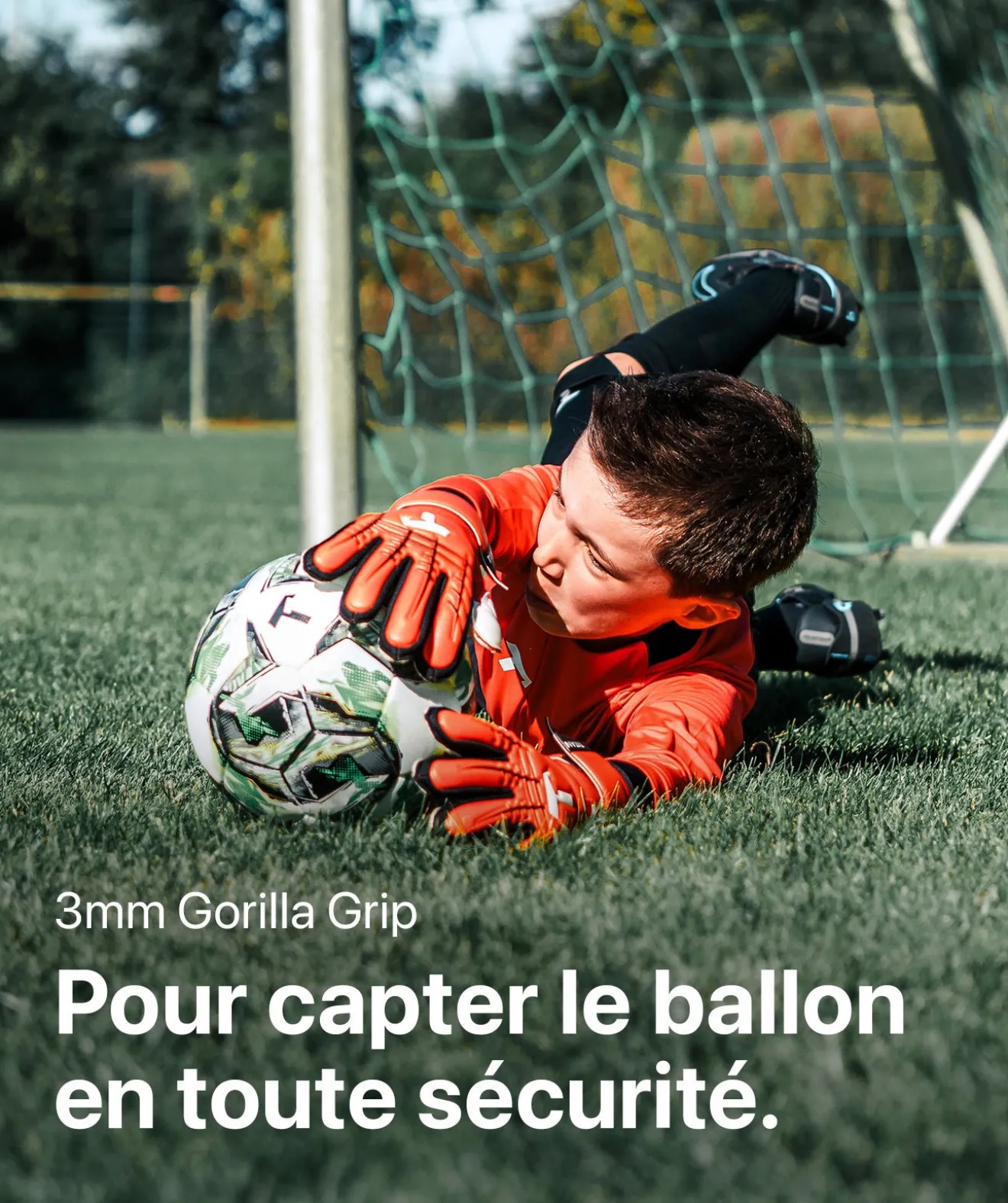 T1TAN Red Beast Junior 3.0 (FP)-Enfant Gants De Gardien Pour Enfants | Beast Collection