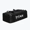 T1TAN Sac de sport noir- Sacs
