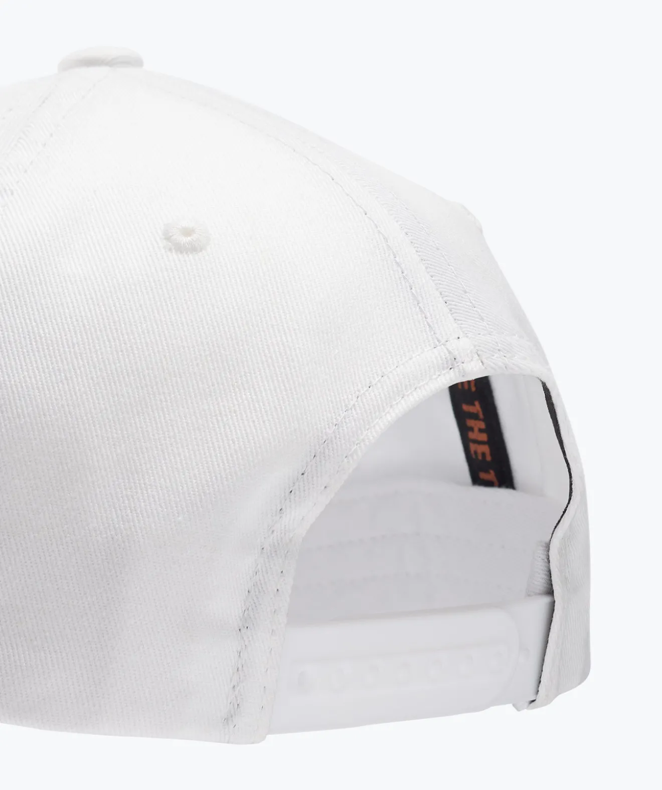T1TAN Snapback blanc- Casquettes