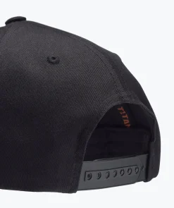 T1TAN Snapback noir- Casquettes