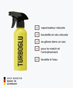 T1TAN Spray - Turboglu & Turbogrip- Rebel Collection | Produits D'Entretien