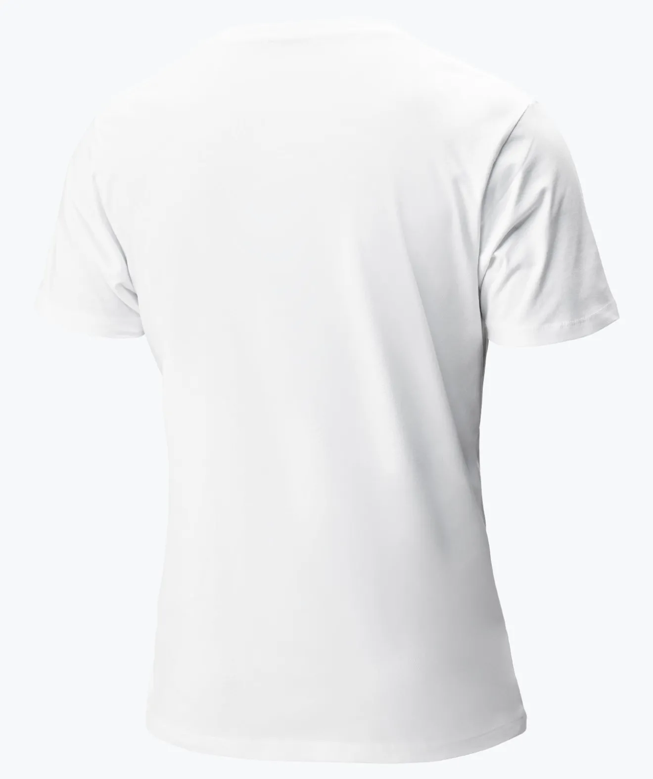 T1TAN T-Shirt Blanc- T-Shirts