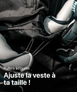 T1TAN Veste de pluie- Training Wear
