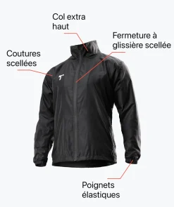 T1TAN Veste de pluie- Training Wear