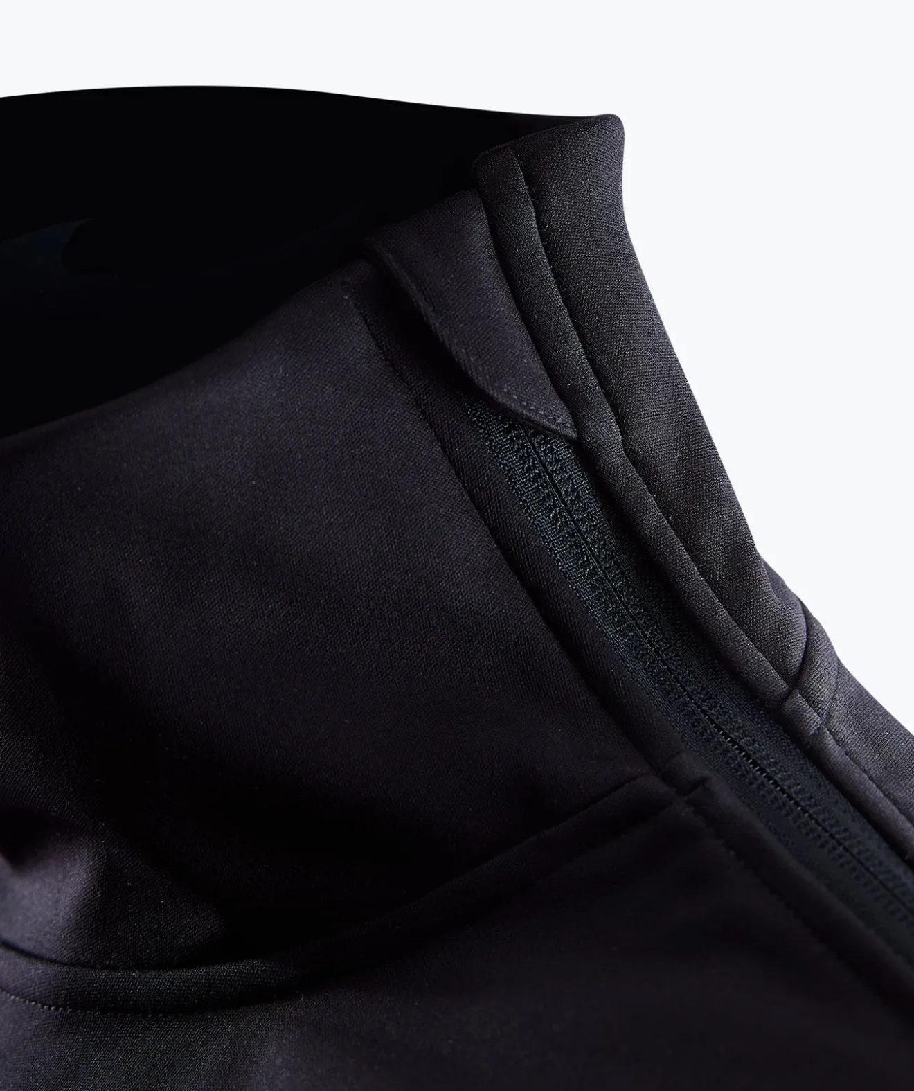 T1TAN Veste Softshell Half Zip- Training Wear