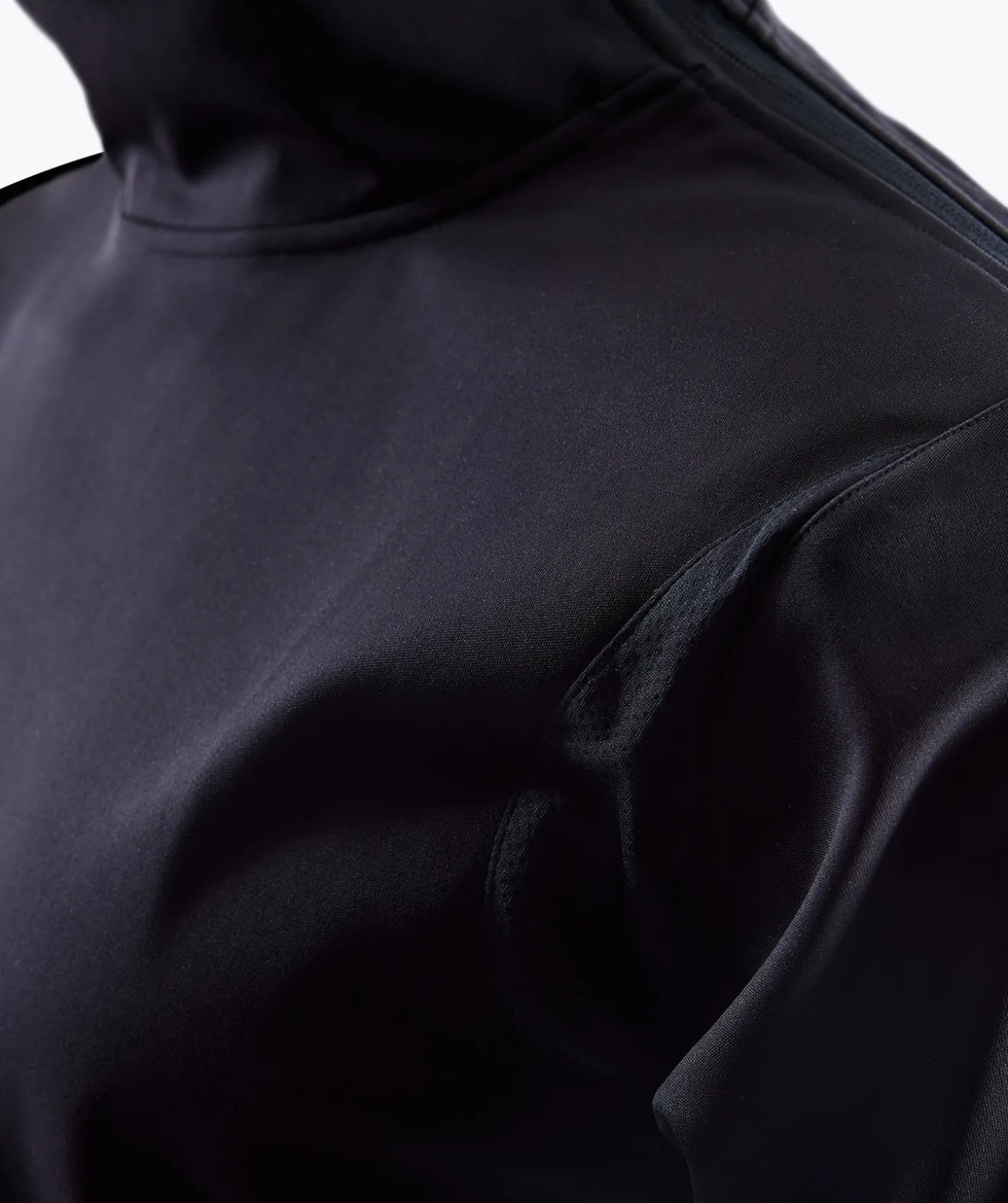 T1TAN Veste Softshell Half Zip- Training Wear