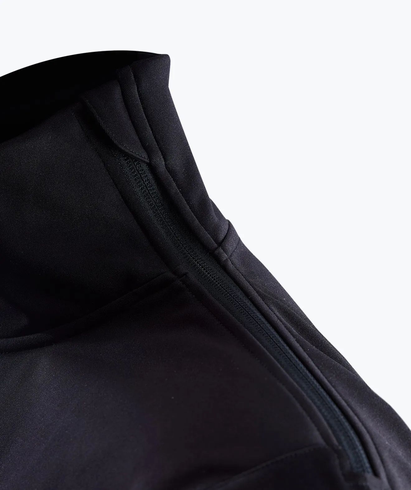 T1TAN Veste Softshell Half Zip- Training Wear