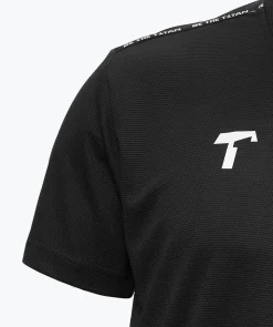 T1TAN Warm-up Shirt black- Training Wear