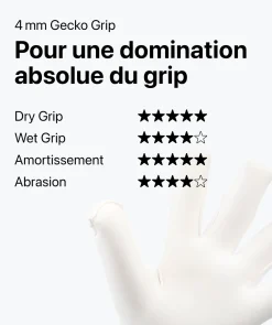 T1TAN White Beast 3.0- Beast Collection | Gants De Gardien Pour Enfants